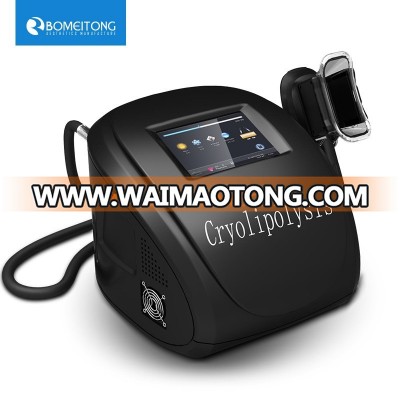 Portable cryo lipolysis fat freeze home cryolipolysis liposuction machine