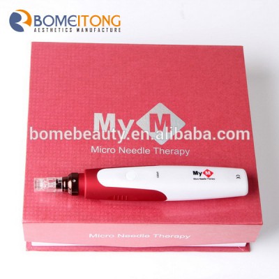 Hot sale skin rejuvenation micro dermapen professional with wireless/wired