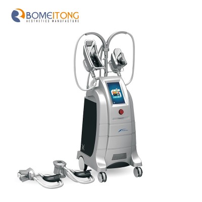 Bomeitong 7 years gold supplier cryolipolysis machine freezefats brand