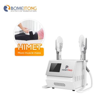 Bomeitong electromagnetic muscle building body contouring portable emsculpt machine